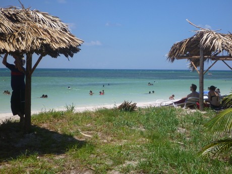 Playa Cayo Jutias